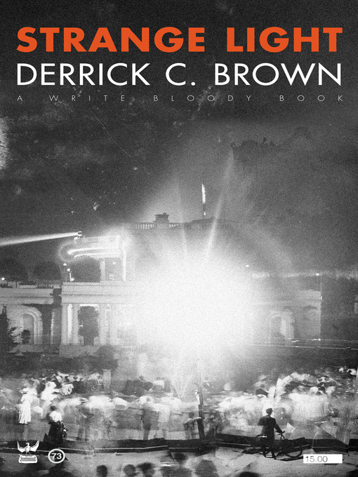 Title details for Strange Light by Derrick Brown - Available